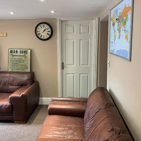 A Cosy Clean Ground Floor Flat Close To Town Centre Boston Exterior foto