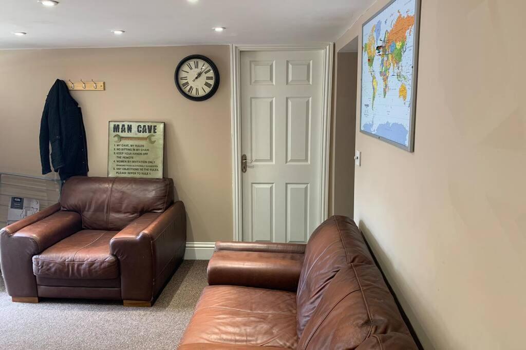 A Cosy Clean Ground Floor Flat Close To Town Centre Boston Exterior foto