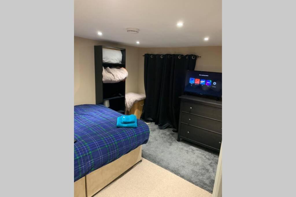 A Cosy Clean Ground Floor Flat Close To Town Centre Boston Exterior foto