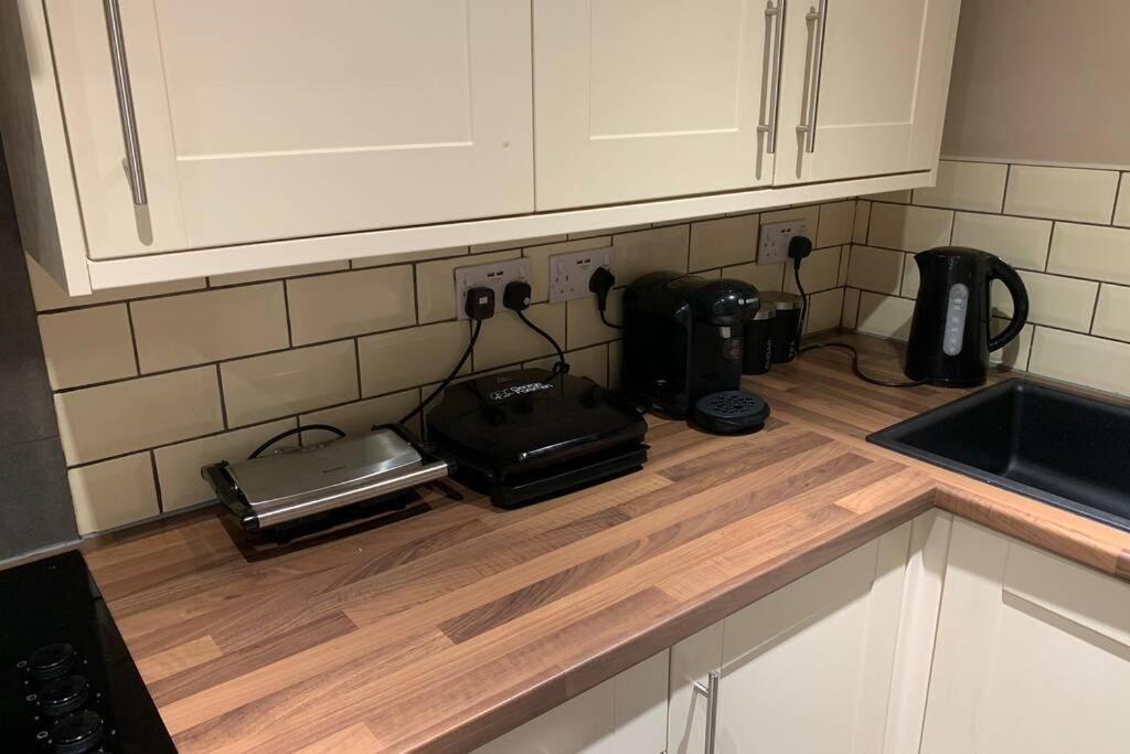 A Cosy Clean Ground Floor Flat Close To Town Centre Boston Exterior foto