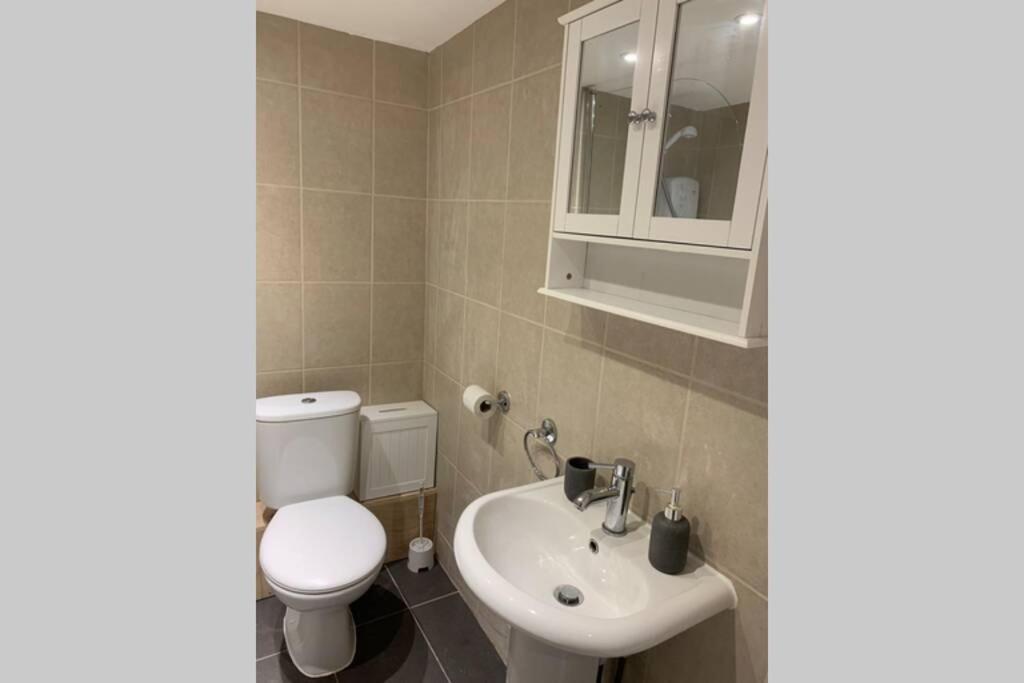 A Cosy Clean Ground Floor Flat Close To Town Centre Boston Exterior foto